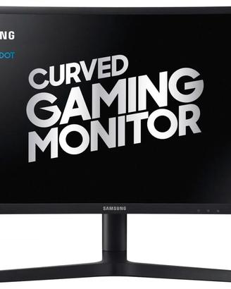 Samsung C24FG73FQU 24"HDMI 1920x1080 144hz Monitor