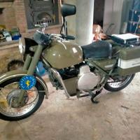 Moto Guzzi Nuovo Falcone 500 - 1974