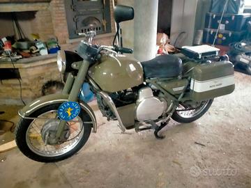 Moto Guzzi Nuovo Falcone 500 - 1974
