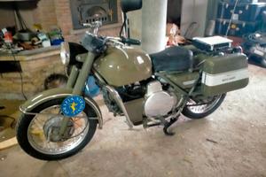 Moto Guzzi Nuovo Falcone 500 - 1974