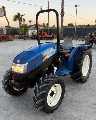 Trattore NEW HOLLAND T3030 DT frutteto 50 cv