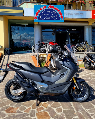 Sym adxtg 400 PROMO