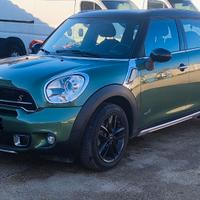 Mini country man ad. All 4