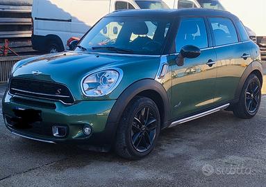 Mini country man ad. All 4