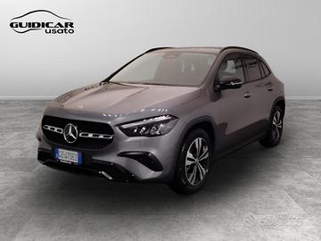 Mercedes GLA-H247 2023 - GLA 200 d Progressive Adv
