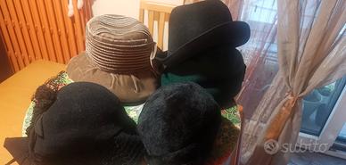 Cappelli Donna