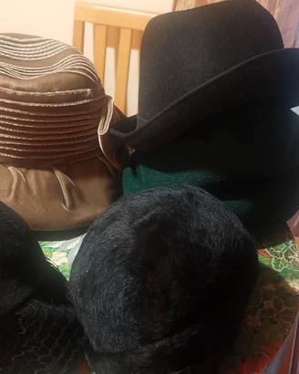 Cappelli Donna