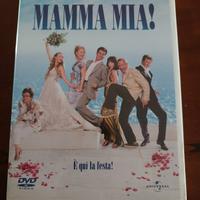 Film originale in DVD "Mamma Mia" 
