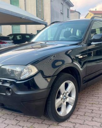 BMW X3 3.0d SOLO PER COMMERCIANTI TURBINA DA RIP