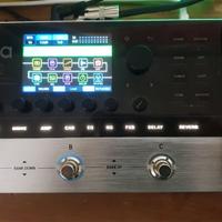 arena 2000  multieffetti per chitarra e basso