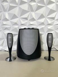 Casse per PC Harman Kardon elegant HK695 champagne