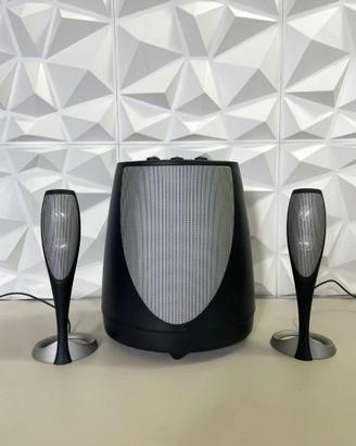 Casse per PC Harman Kardon elegant HK695 champagne