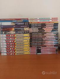 fumetti nathan never 