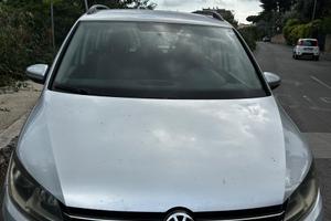 Volswagen Touran 1.6 TDI 7 posti (2011)