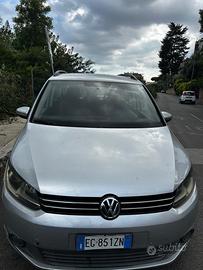 Volswagen Touran 1.6 TDI 7 posti (2011)
