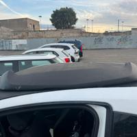 Spoiler Opel corsa D OPC style da riverniciare