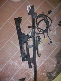  ricambi portiera fiat 500 lato guidatore 