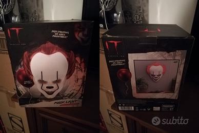 Action figures Pennywise IT 