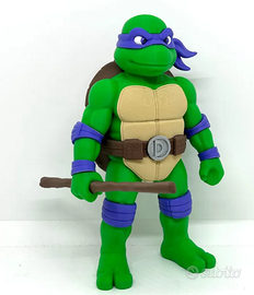 Donatello Tartarughe Ninja 19 cm