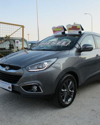 Hyundai iX35 1.7 CRDi 2WD PARI AL NUOVO