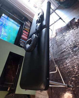 Lettino da massaggio portatile