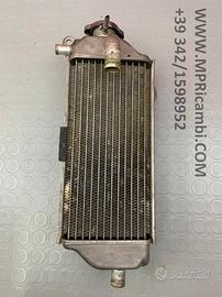 RADIATORE DESTRO YAMAHA YZF 450 2014 2017 2016 YZF