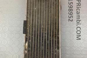 RADIATORE DESTRO YAMAHA YZF 450 2014 2017 2016 YZF