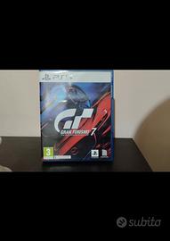 Gran turismo 7