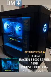 PC Gaming fisso