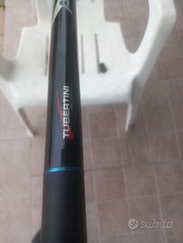 canna da pesca tubertini