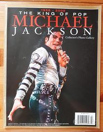 Rivista da collezione Michael Jackson