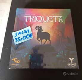 Vari giochi da tavolo nuovi 