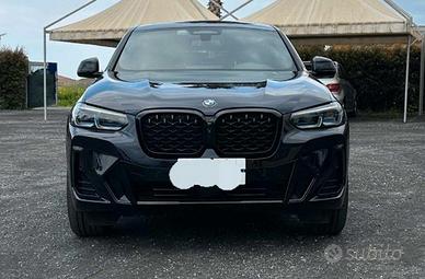 BMW X4 M xDrive 20D Msport  Anno 2024 km 20.000