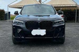 BMW X4 M xDrive 20D Msport  Anno 2024 km 20.000