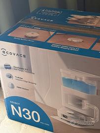 Ecovacs deboot N30 pro omni