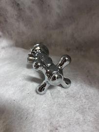 Rubinetto arresto sottolavabo ZAZZERI