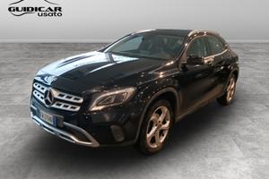 Mercedes GLA-X156 2017 - GLA 200 d Sport auto