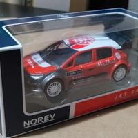 Citroen C3 Rallye WRC