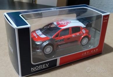 Citroen C3 Rallye WRC