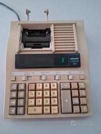 Calcolatrice  Olivetti Logos 352
