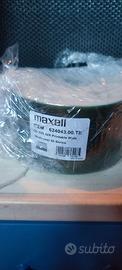 54 CD vergini da masterizzare Maxell e Verbatim