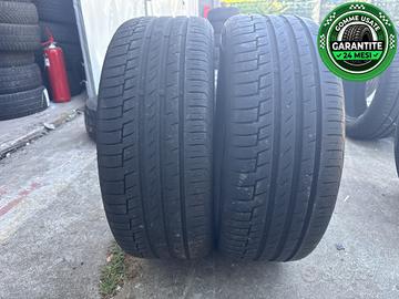 gomme usate 2255018 Estivo CONTINENTAL - Con - 225
