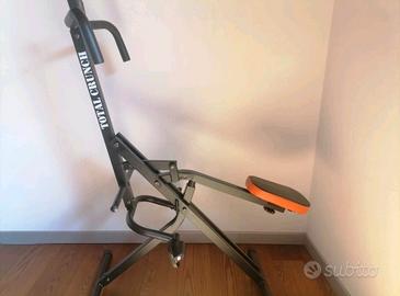 Total Power Crunch attrezzo da palestra 