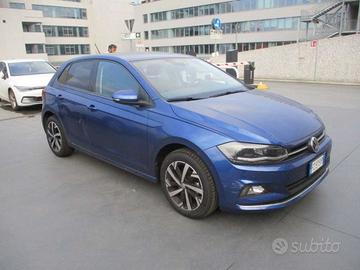 Volkswagen Polo 1.0 benzina highline