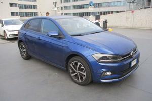 Volkswagen Polo 1.0 benzina highline