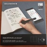 Moleskine smart writing set