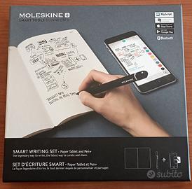 Moleskine smart writing set