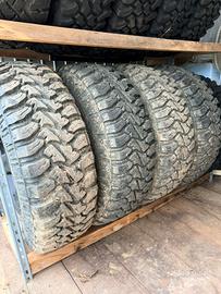 Gomme nexen mtx 255/75R17 m+s por