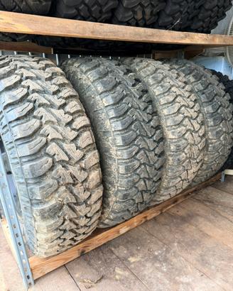 Gomme nexen mtx 255/75R17 m+s por