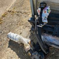 Braccio completo ant sx  Golf 6